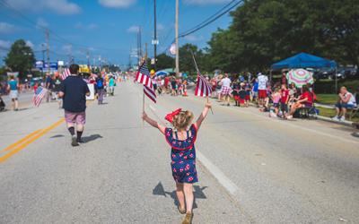 Independence Day Parade photo contest 